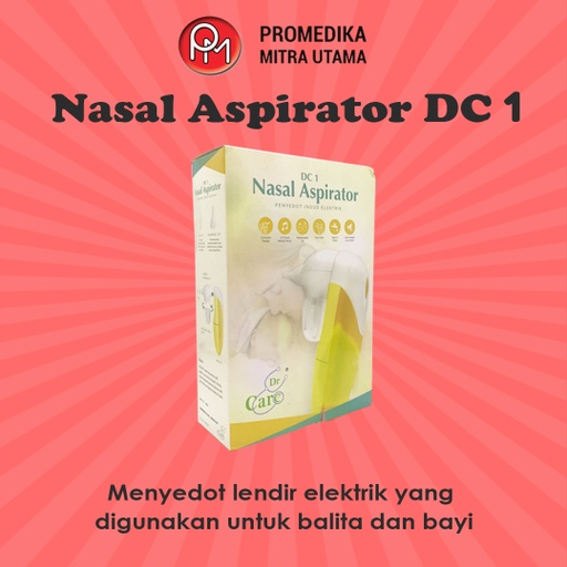 Nasal Aspirator Dr. Care