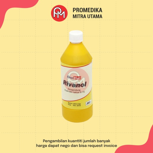 Rivanol Onemed 100ml