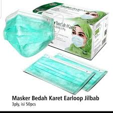 Masker Medis Headloop Onemed Pcs