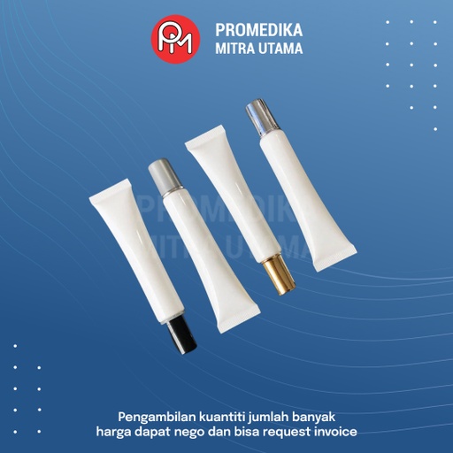 Tube Cream/Tempat Salep Pencet