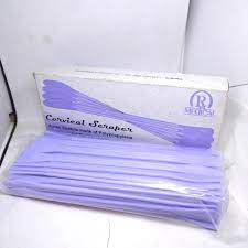 Spatula Plastik R Medical Pcs