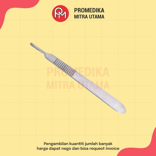 Scapel/Gagang Bisturi
