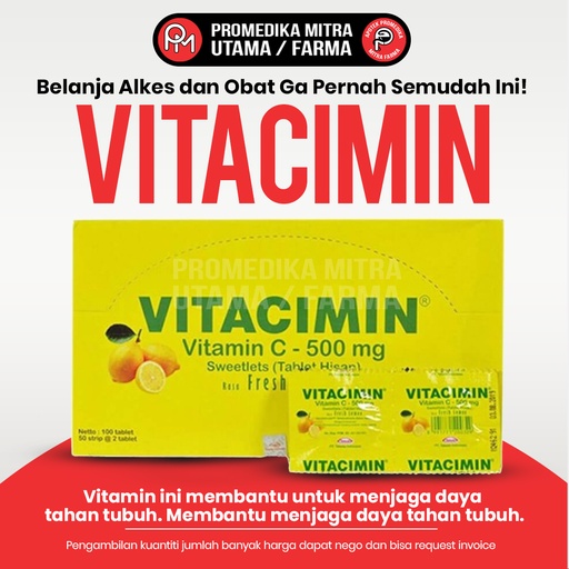 Vitacimin Pcs
