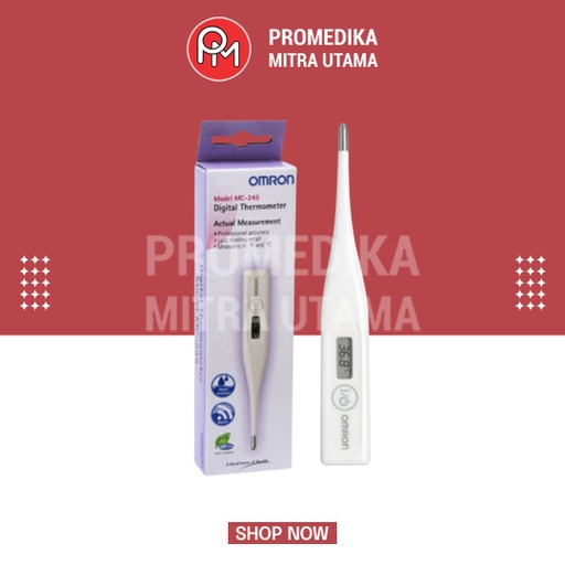 Thermometer Digital Omron MC-245