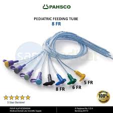 Feeding Tube Pahsco 10fr