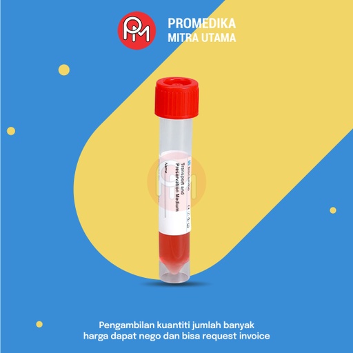 PCR Tube Virus Sampling Kit Yocon Pcs