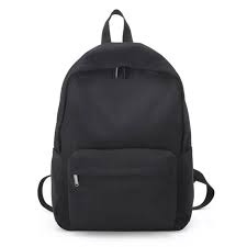 Tas Ransel Poltekkes Hitam