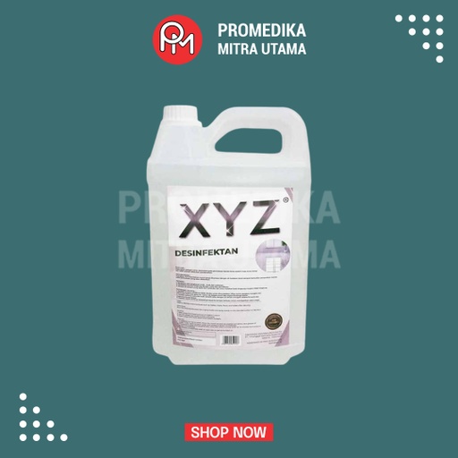 Disinfektan XYZ 5L