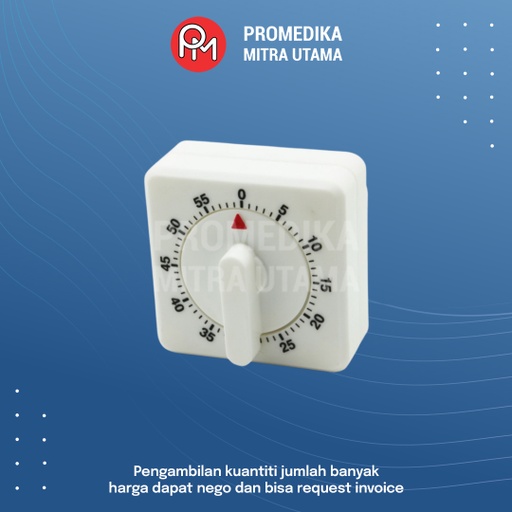 Timer Mechanical 60 Minuten