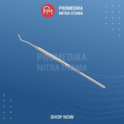 Sonde Gigi Lurus