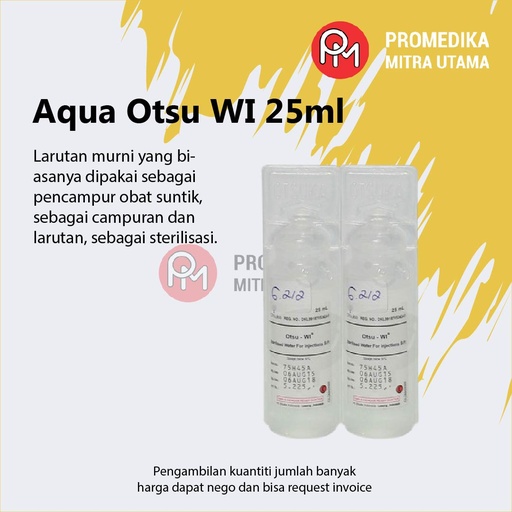 Aqua Otsu WI 25ml