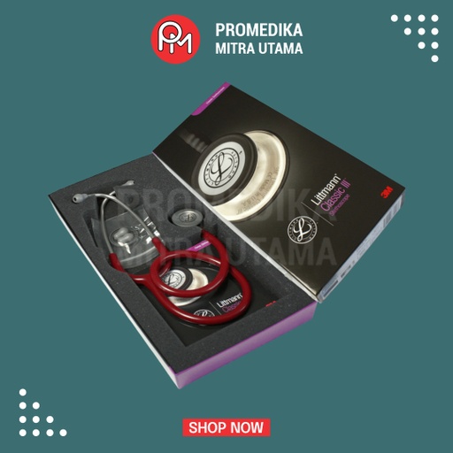Stetoskop Littmann Classic III Dewasa