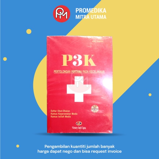 Buku P3K Merah