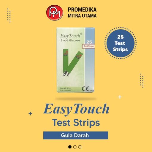 Strip EasyTouch Gula