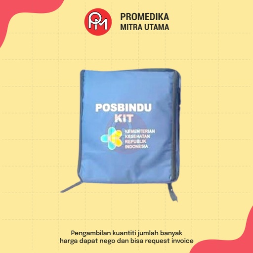 Tas Posbindu Kit