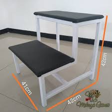 Tangga Kecil/Injakan Besi Berbagai Warna