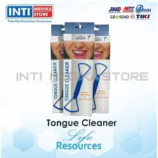 Pembersih Lidah Tongue Cleaner Life Resources