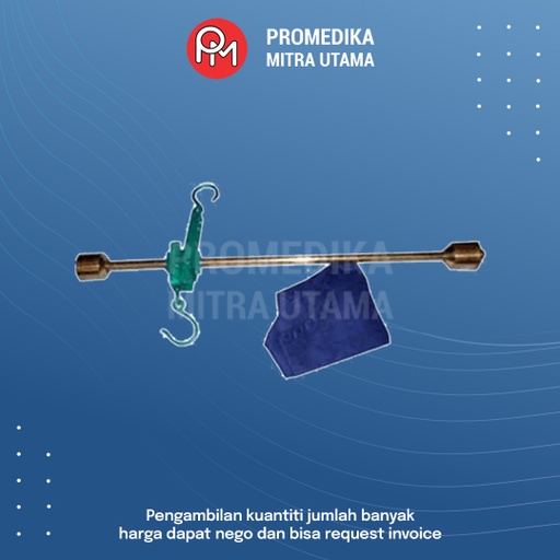 Timbangan Dacin/Gantung Bayi/Balita
