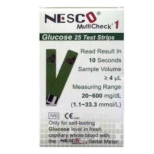 Strip Nesco Gula