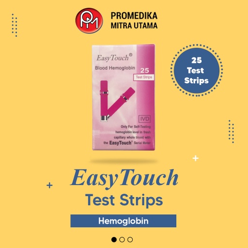 Strip EasyTouch Hemoglobin