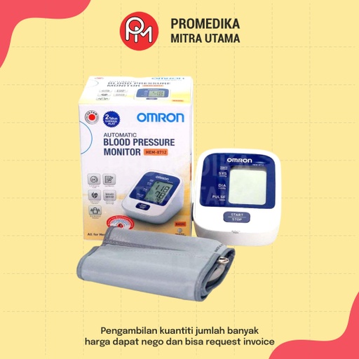 Tensi Digital Omron HEM-8712