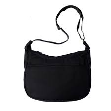Tas Selempang Hitam