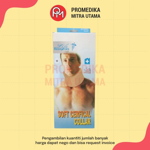 Soft Cervical Collar Life Resources