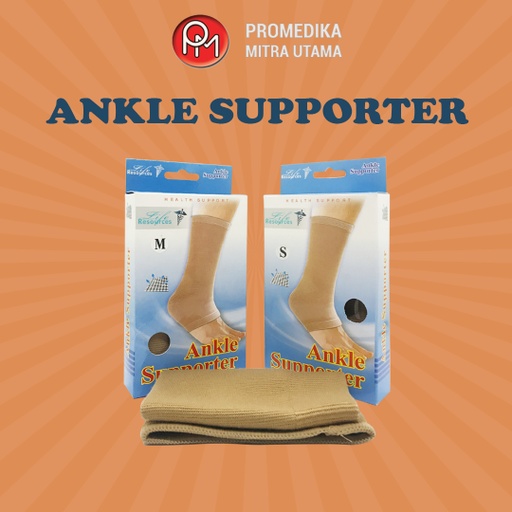 Penopang Engkel Ankle Support Life Resources