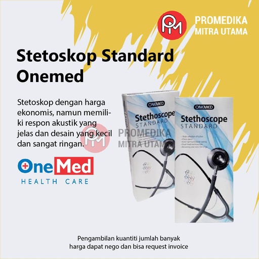 Stetoskop Standard Onemed