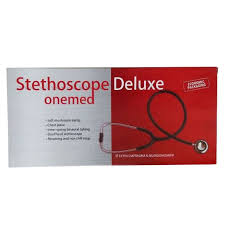 Stetoskop Deluxe Onemed Bayi