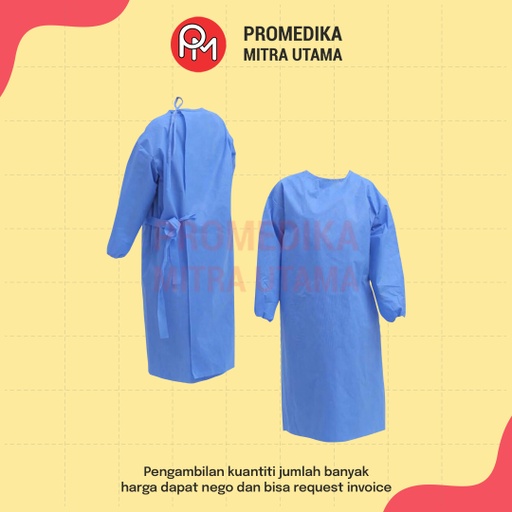 Surgical Gown Theta Medica