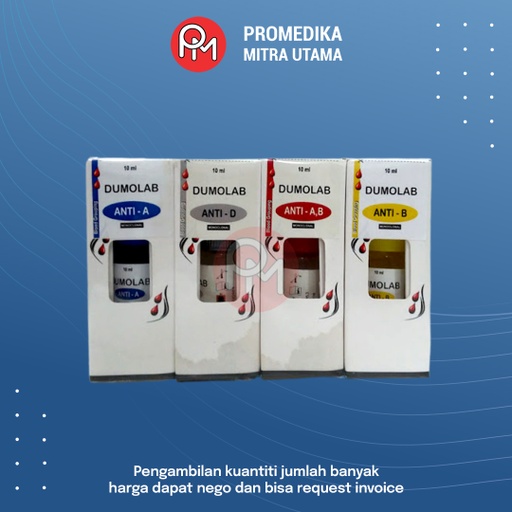Reagen Golongan Darah