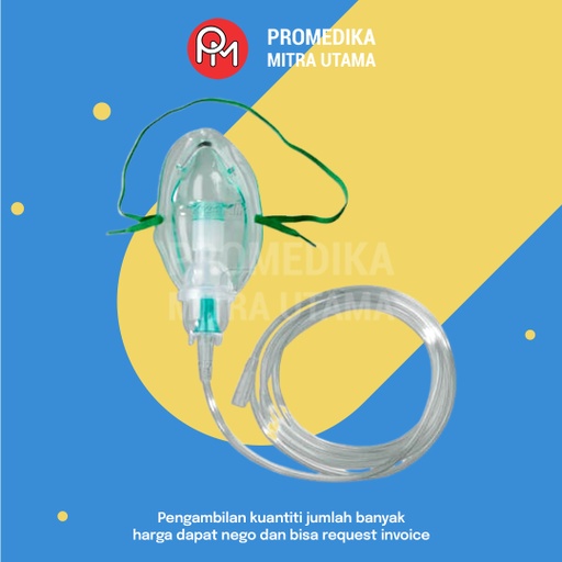 Nebulizer Mask GEA Medical