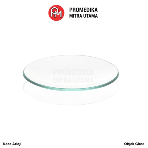 Kaca Arloji/Object Glass [Non Merk]