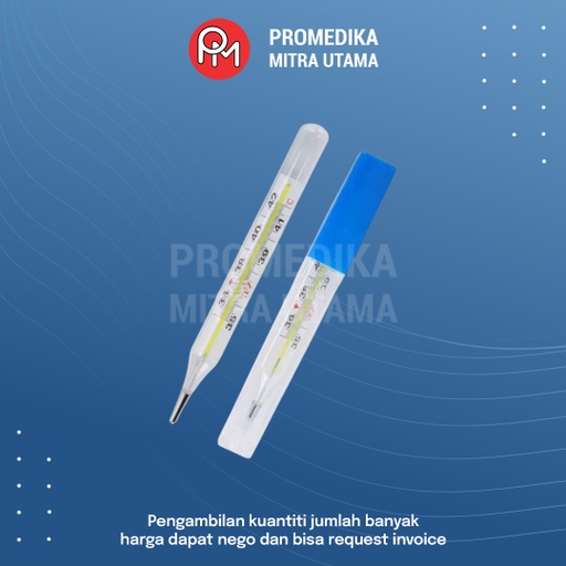 Thermometer Raksa (Exc)