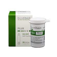 Strip Benecheck Prime Asam Urat