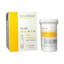 Strip Benecheck Prime Kolesterol