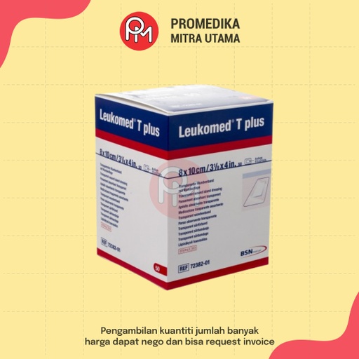 Leukomed T Plus BSN Medical Pcs