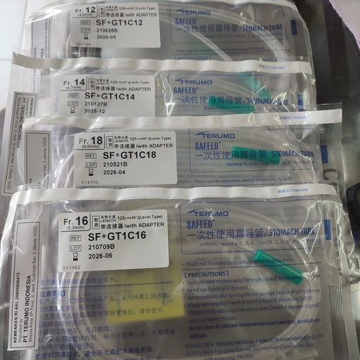 Stomach Tube/NGT Terumo