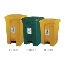 Tong Sampah Maspion 50 Liter