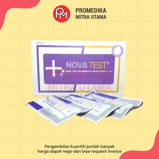 Strip AMP Nova Box Isi 100