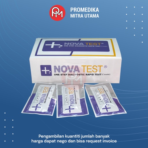Strip BZO Nova Box Isi 100