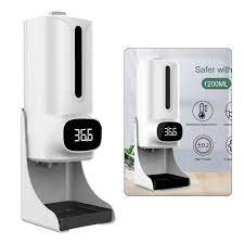 Thermometer Digital Infrared K9 Pro Plus With Tripod