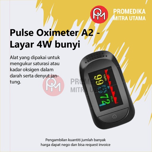 Pulse Oximeter A2-L88