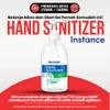 Hand Sanitizer Gel Instance 500ml