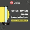 Lampu Disinfektan UV Krisbow 36W