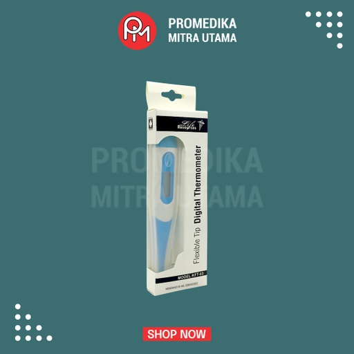 Thermometer Digital Life Resources Flexible Tip