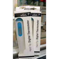 Thermometer Digital Life Resources Hard Tip