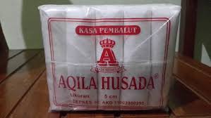 Kasa Aqila Husada Ukuran 5cm