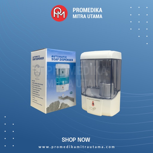 Auto Soap Dispenser Handsoap Kotak 700ml [Non Merk]